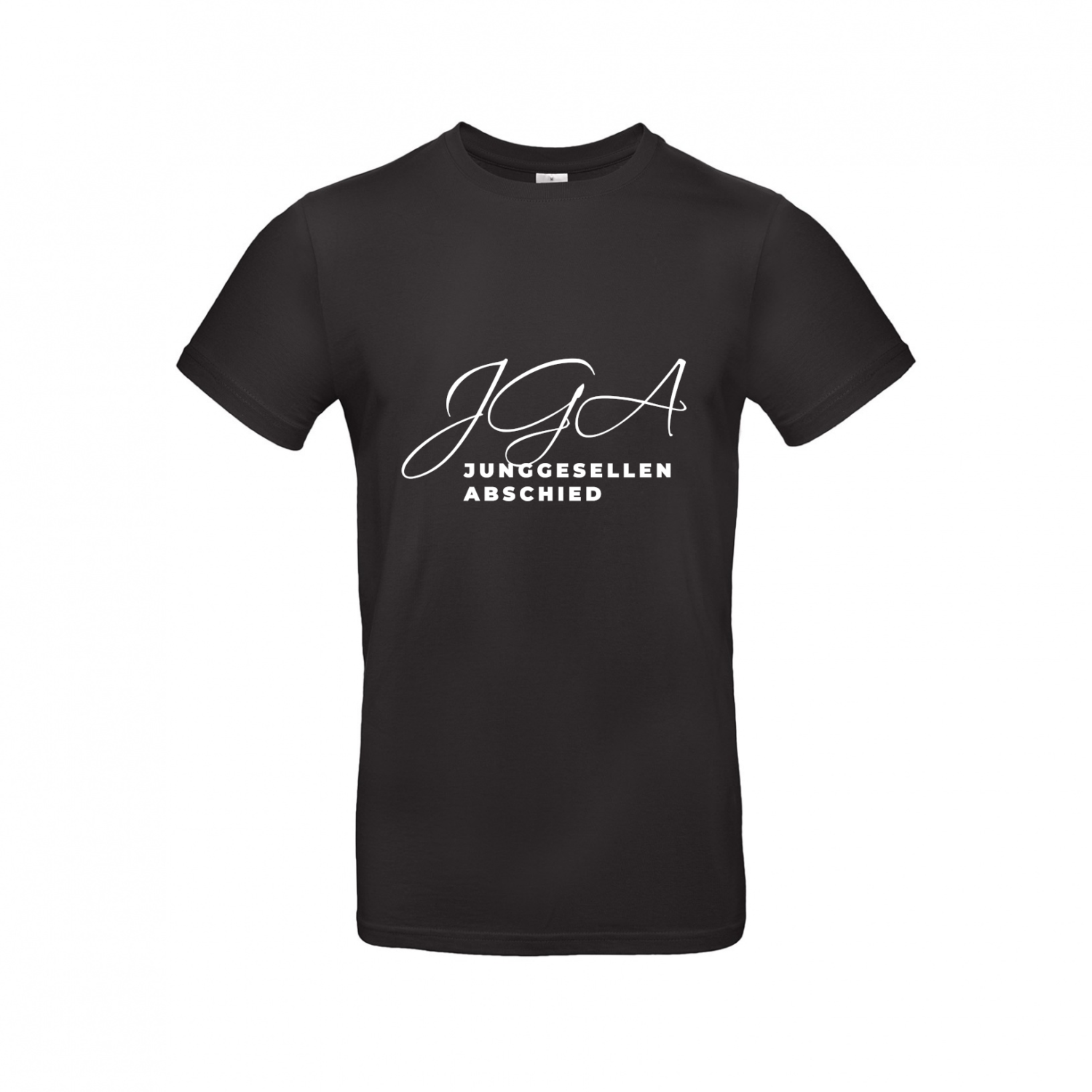 T-Shirt | JGA Junggesellen Abschied - Herren T-Shirt