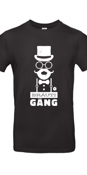 T-Shirt | Bräuti-Gang - Herren T-Shirt