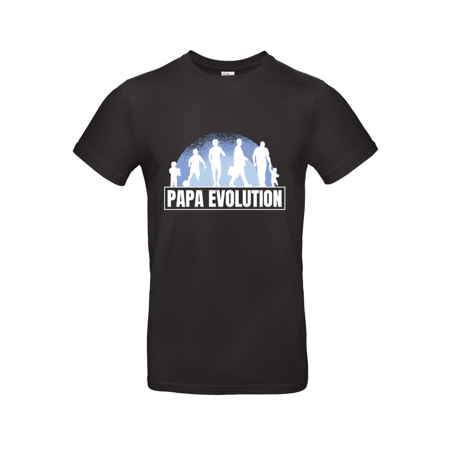 T-Shirt | Papa Evolution