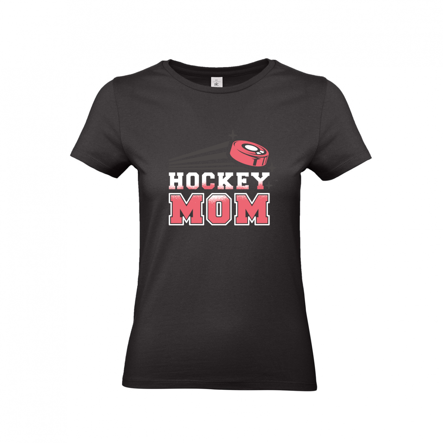 T-Shirt | Hockey MOM - Damen T-Shirt