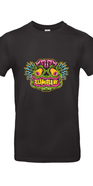 T-Shirt | Zombie Monster - Herren T-Shirt