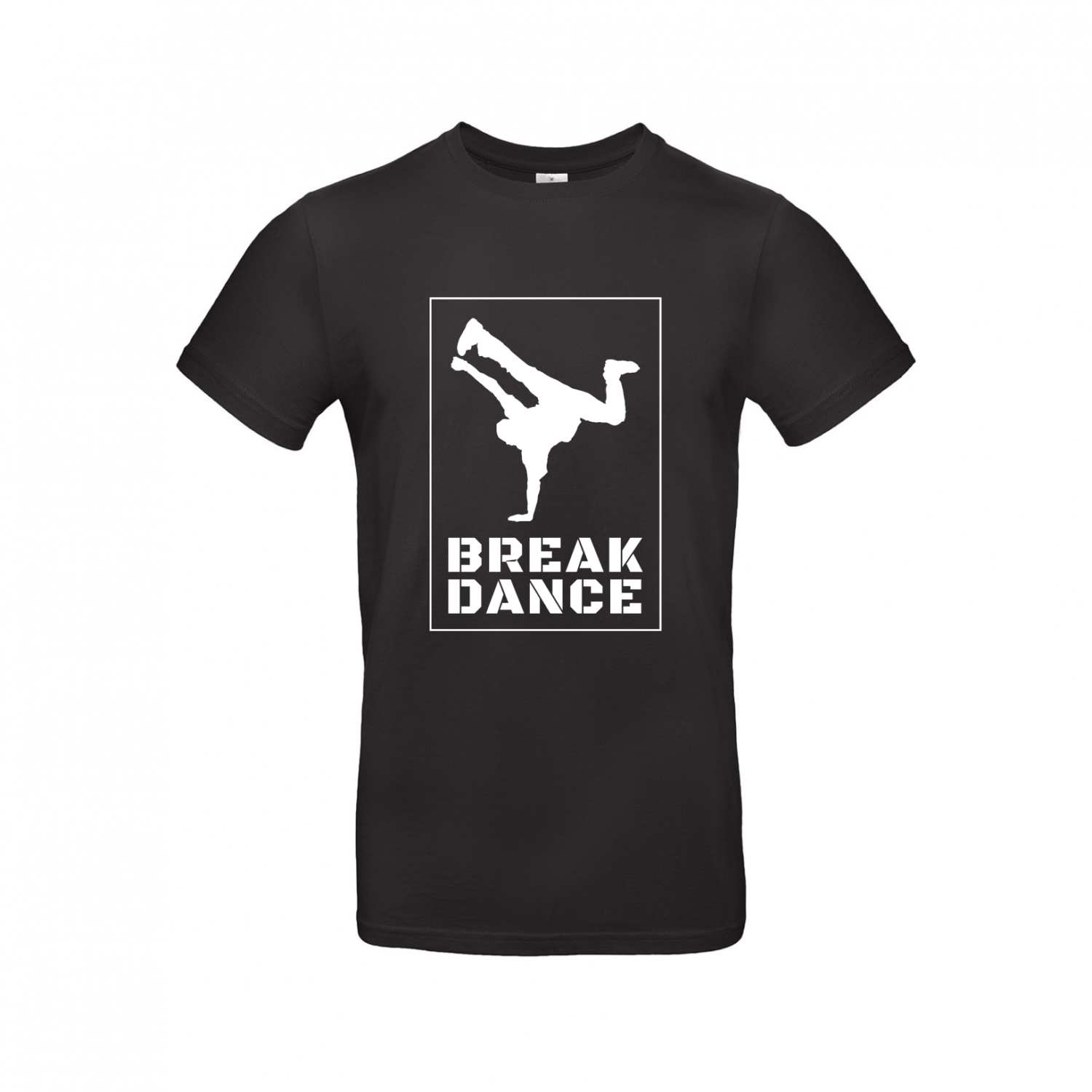 T-Shirt | BreakDance - Herren T-Shirt