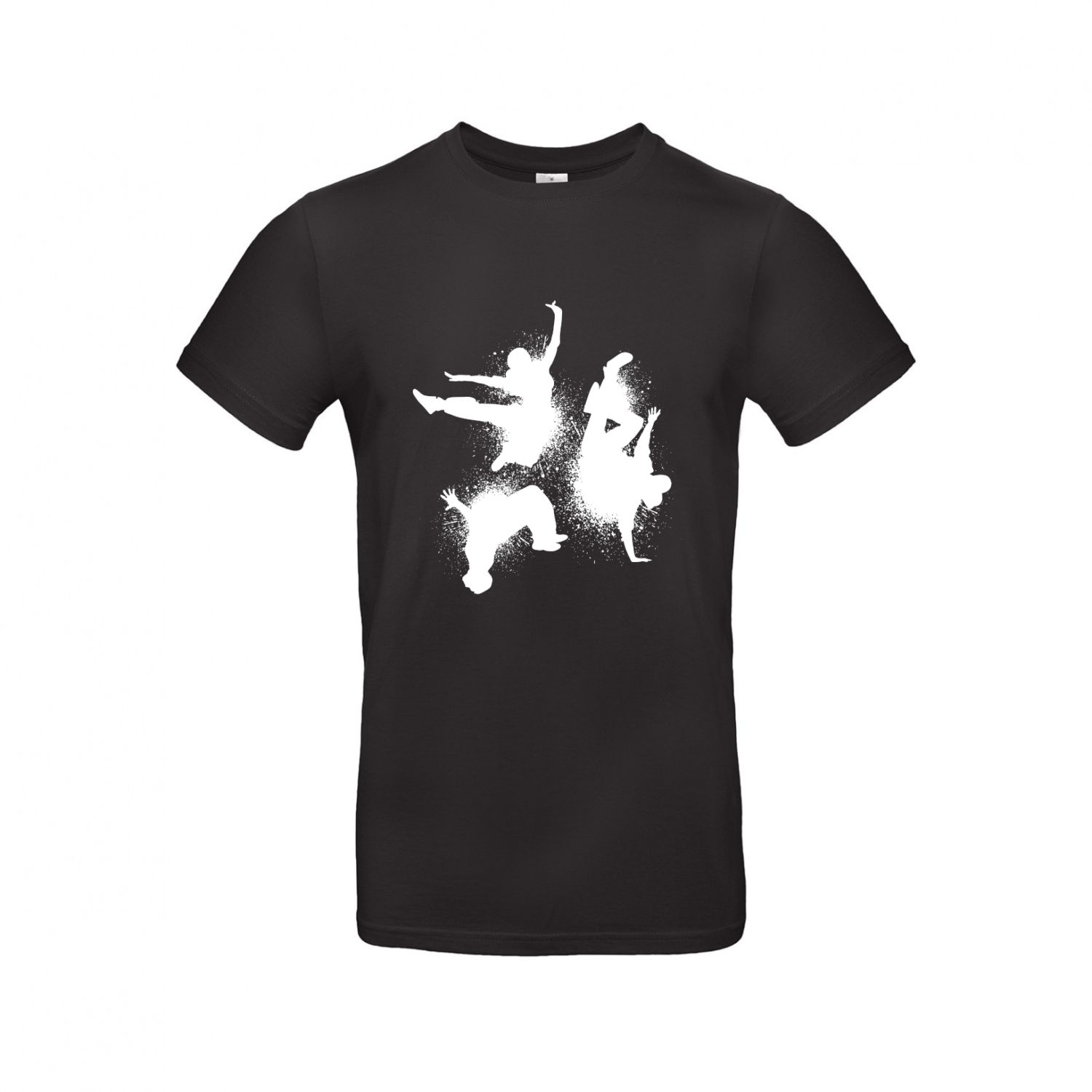 T-Shirt | BreakDancer - Herren T-Shirt