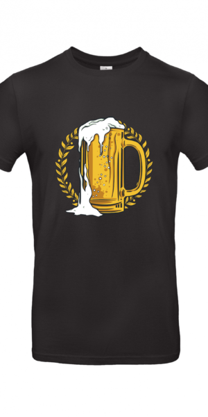 T-Shirt | Beer Champion - Herren T-Shirt