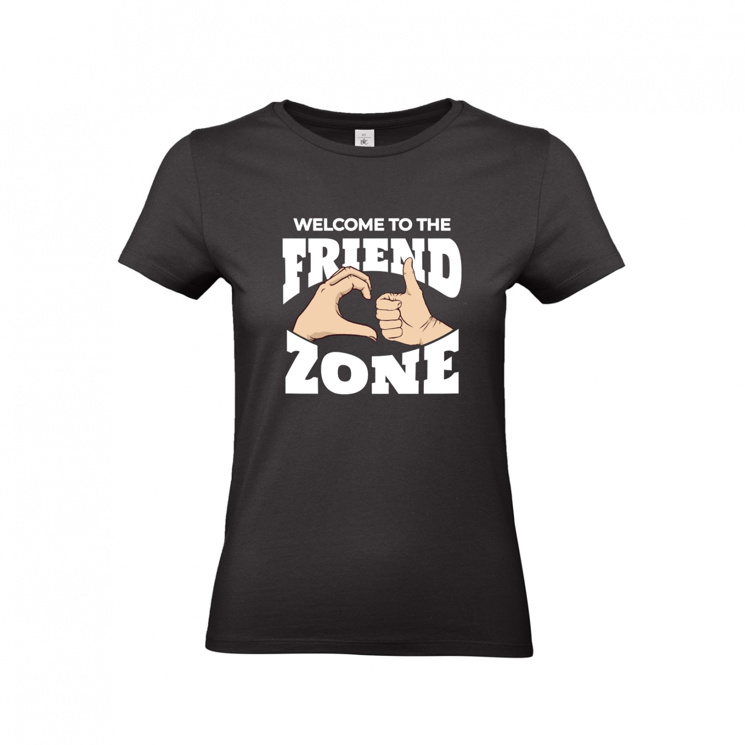 T-Shirt | Welcome to the Friendzone