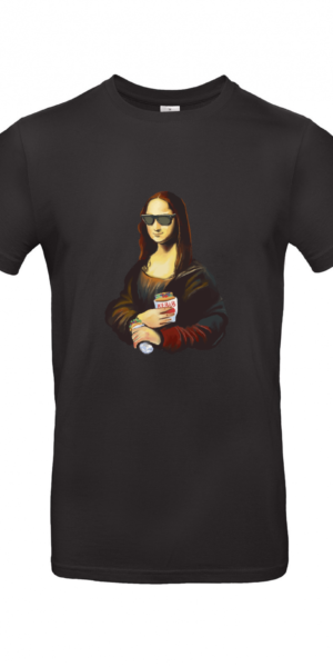 T-Shirt | Mona Lisa Kebap - Herren T-Shirt