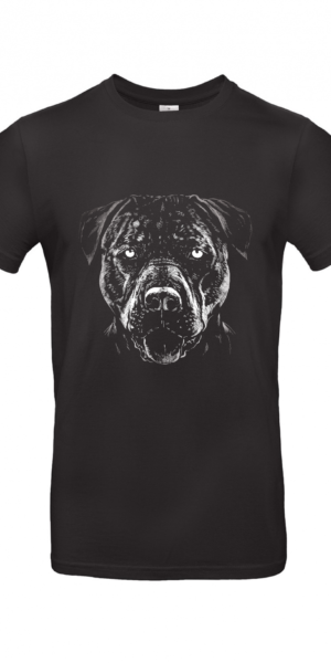 T-Shirt | Pit Bull Terrier - Herren T-Shirt