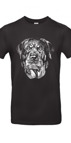 T-Shirt | Rottweiler - Herren T-Shirt