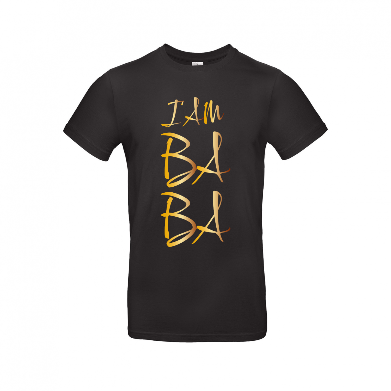 T-Shirt | I am Baba - Herren T-Shirt