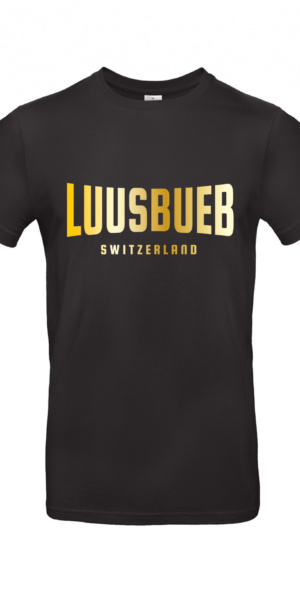T-Shirt | LUUSBUEB Switzerland - Herren T-Shirt