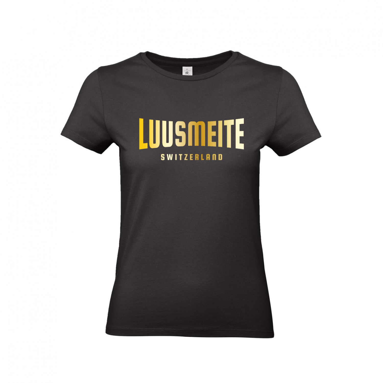 T-Shirt | LUUSMEITE Switzerland - Damen T-Shirt